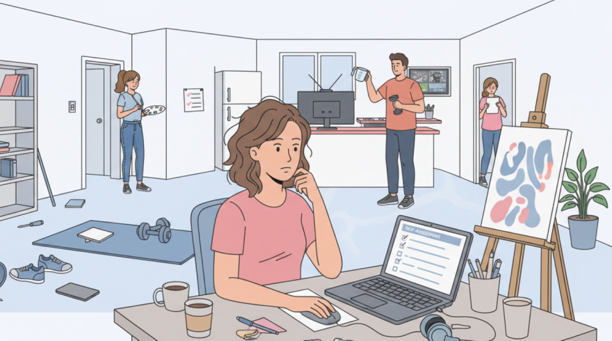 ADHD Self-Report Scale: A Complete Guide to Understanding